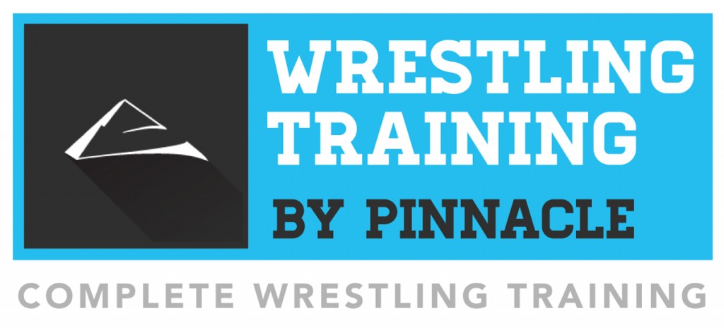 Pinnacle Wrestling Logo